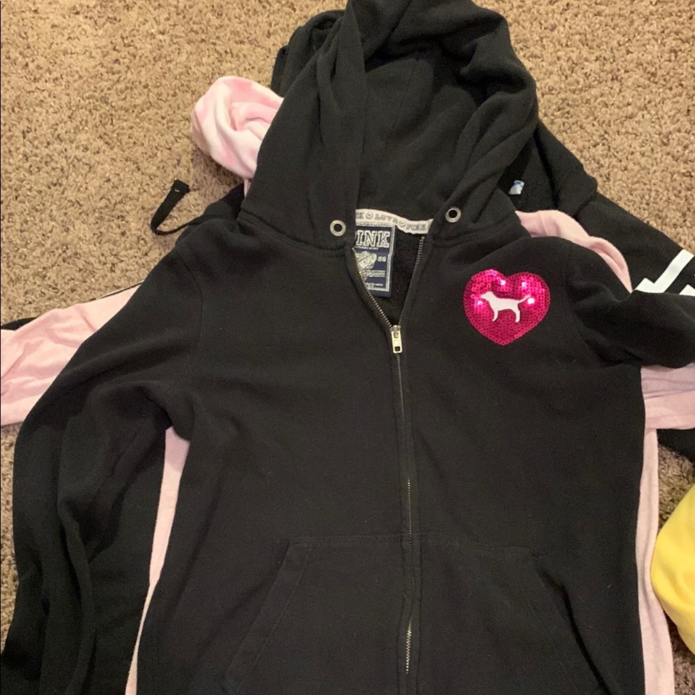 Victoria’s Secret jacket